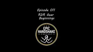 Jeff of RDR Gear Tells How the Business Started
