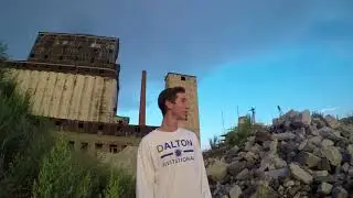 Brooklyn Abandoned Grain Terminal Exploration 7.16.17