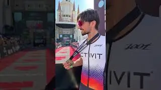 ACTIVIT Celebrates Shahrez Khan's Victory at Ironman 70.3 Antalya | A Triumph of Determination