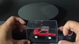 NICE!!! Tomica Custom Triton Offroad Overland - 1:64 Diecast Review