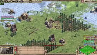 Kingmaking on AoE2, hope the guys get banned ASAP