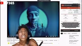 IShowSpeed Reacts to Central Cee - Doja 😂