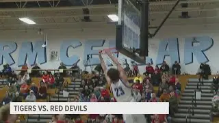 Here are your QC high school basketball scores for Feb. 23