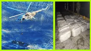 Mexican Government Seizes $85 Million Worth Of Drugs In Drug Bust