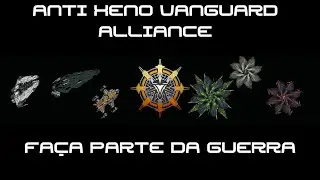 Lute pela Humanidade entre na Anti-Xeno Vanguard Alliance