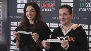 ROC Mexico - Discover the Draw