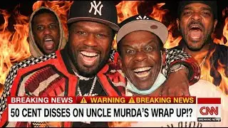 50 Cent DISSES Fabolous On Uncle Murda&rsquo;s 2025 RAP UP?!
