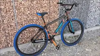 SE Bikes BIG FLYER 29'' Floval Tubing Landing Gear BMX Bike 2018