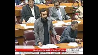 Federal Minister Tariq Fazal Chaudhary The National Commission for Human Rights Amendment Bill, 2025