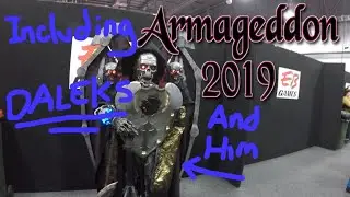 Armageddon, Auckland, New Zealand 2019