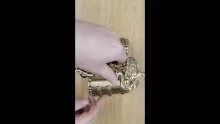 The Bracelet of Anubis - DIY KIT Instructional Video