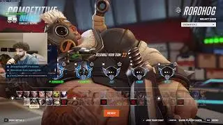 LIVE OVERWATCH 2 RANKED (CLIMB TO CHAMPION)