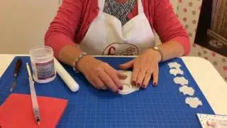 How to Make Easy Sugar Ruffles