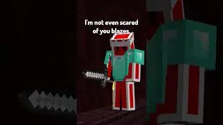 POV: Ты &mdash; блок Нижнего мира в Minecraft