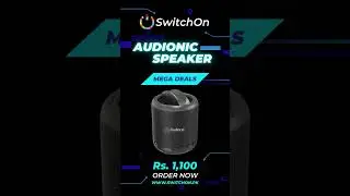 Audionic COCO C7 Mobile Speaker