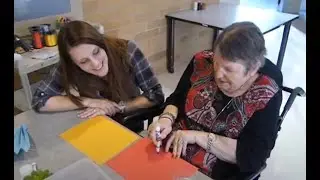 Choosing to Live in a Seniors Nursing Home