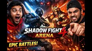 Shadow Fight 4 Live Road To 1400 #shadowfight4