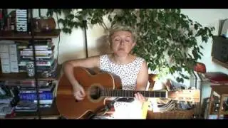 Cariad Harmon - Four Letters - Music Video (2009)
