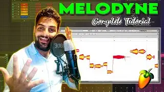 How to Tune Vocals in Melodyne Like a Pro | Hindi Tutorial