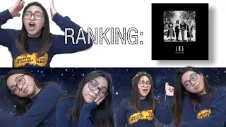 RANKING de LM5 - Little Mix porque extra&ntilde;o la era