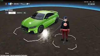 Test Drive Unlimited: Solar Crown - Demo (GTX 1060 Laptop)