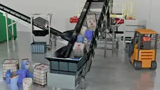 New Camec 3D Experience: Special Waste Plant
