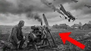 Немцы не понимали почему их «Штуки» падают над этим селом — секрет одного колхозника