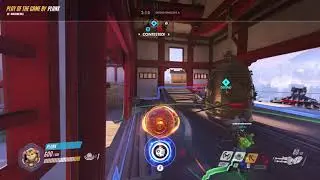 Hammond's Grappling ability (4K Ultra)