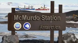 3 researchers medically evacuated from US station in Antarctica