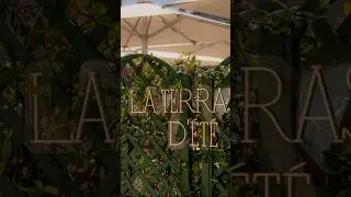 Speaking Of The Ritz Paris. The Summer Terrace Opens Tomorrow :) Yay. #moochachacore #foodfashion