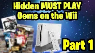 Hidden Gems You MUST Play! Nintendo Wii!
