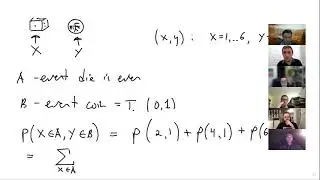 F21 Probability Lecture 29: Jointly Independent Random Variables