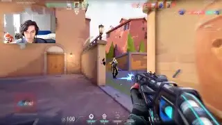 100T Asuna - INSANE ACE with RGX Vandal