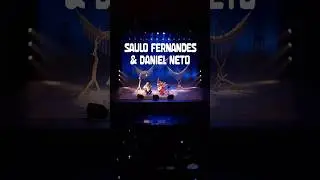 Neste s&aacute;bado (14) a partir das 19h &mdash;Saulo e Daniel Neto ao vivo . Ative o 🔔✨