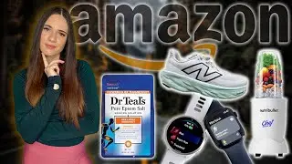 Top 10 Amazon Products Runners Can't Live Without