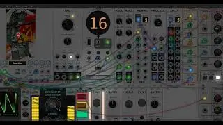 music from woody's art | Sound Design Composition #6