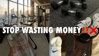 5 Gym Essentials Beginners Need (Stop Wasting Money!)