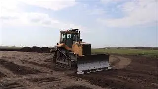 CATERPILLAR D6M XL Bulldozer