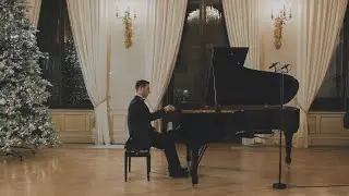 S.Rachmaninoff Pieces-fantasies, Op. 3, E.Kiprsky Echoes of Rachmaninoff. Eduard Kiprsky - piano