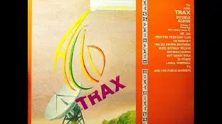 Various &ndash; Acid Trax Volume 2 (1988, Mixed)