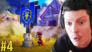 Прохождение Арати Бэйсин в предпатче TBC! Лучшие моменты PvP в WoW Classic.