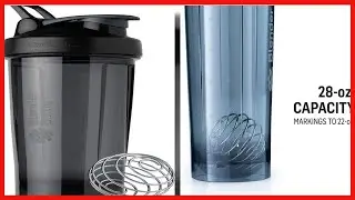 Great product -  BlenderBottle Shaker Bottle Pro Series Perfect for Protein Shakes and Pre Workout,