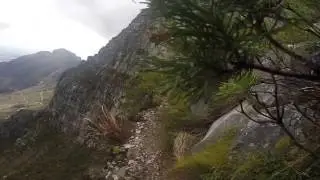 Right Face, Arrow Face Traverse Adventure