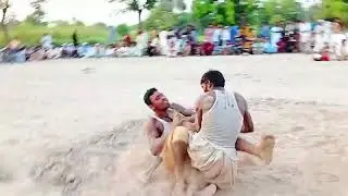 Mujahid sahool Vs Saleem Bhatii subscribe My channel New gisni mela Muzaffargarh New gisni mela #25