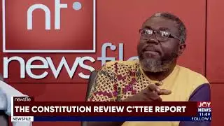 NDC cannot amend CRC recommendations without NPP, despite their super majority status - Vormawor
