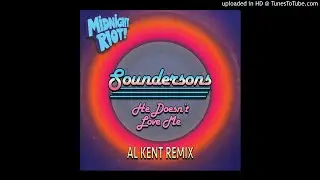Soundersons - Say It Like You Mean It Feat. A.D.O. - Midnight Riot
