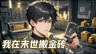 🔔【最新合集】《我在末世搬金砖》第1-76集   末世搬磚舔成人生贏家。到末世搬金磚，來回一趟輕鬆成為億萬富翁！#动态漫  #穿越 #奇幻 #冒险 #战斗#我在末世搬金砖
