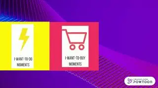 Micro moments and customer journey