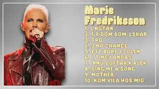 Marie Fredriksson-Best music roundup of 2024-All-Time Favorite Tracks Collection-Insensitive