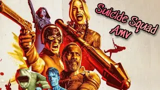 The Suicide Squad - Sucker For Pain [AMV] || @v3gen3666